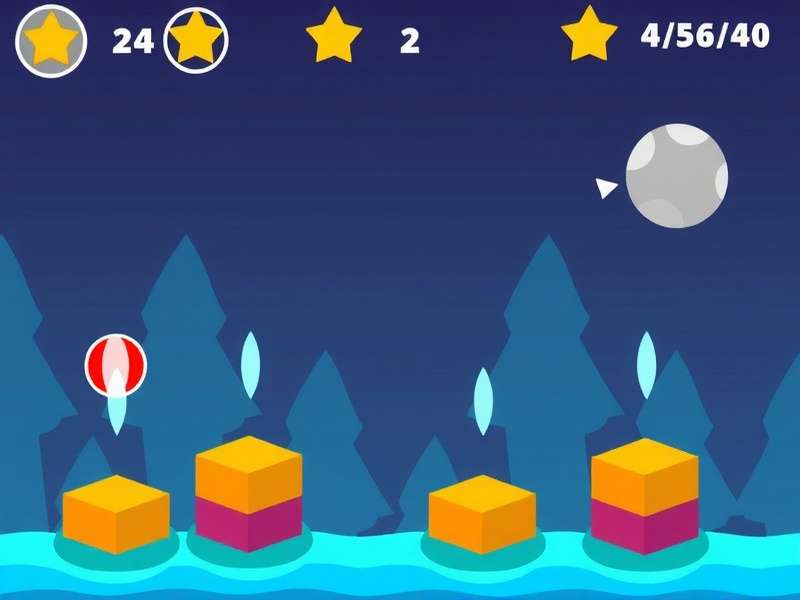 Crossy Bazaar Bounce Crossy Bazaar Bounce