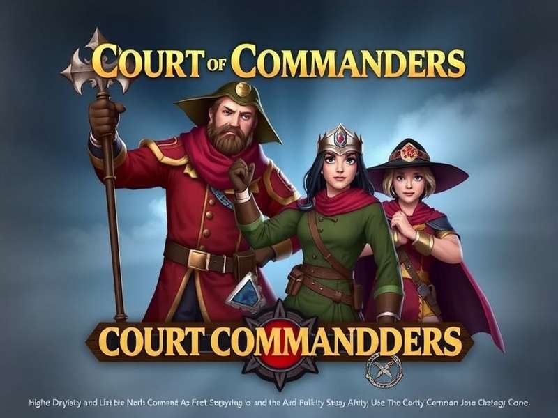 Court Commanders Court Commanders