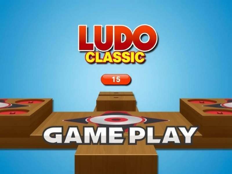 Ludo King game screenshot