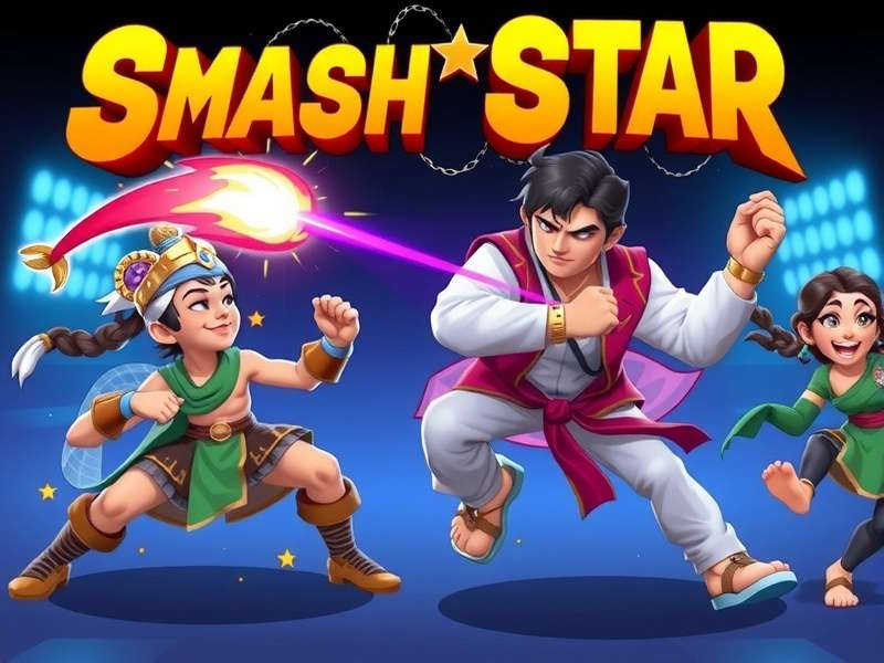 Smash Star Smash Star