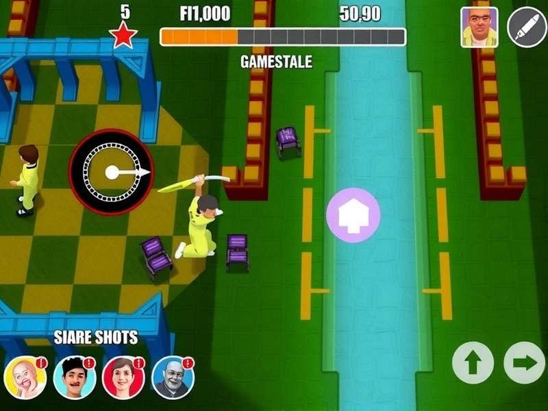 Ludo King game screenshot