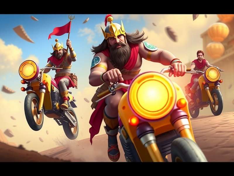 Ludo King game screenshot