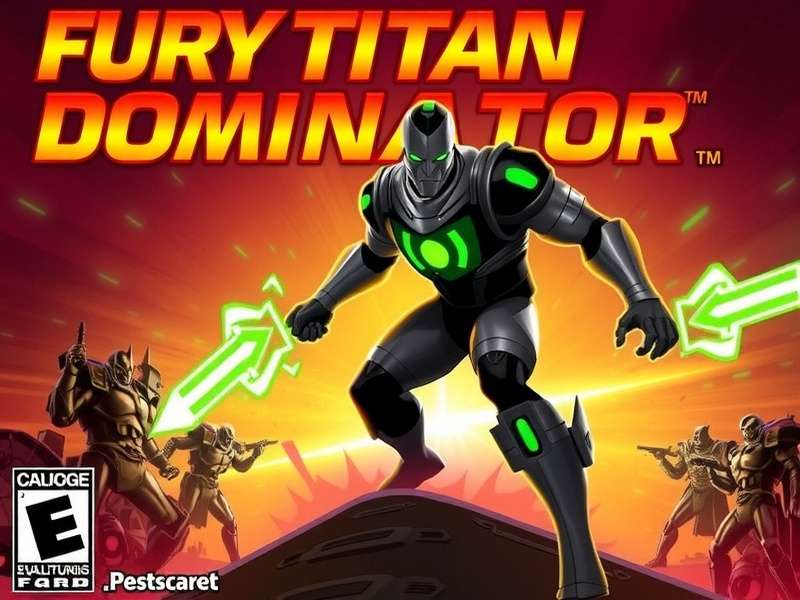Fury Titan Dominator
