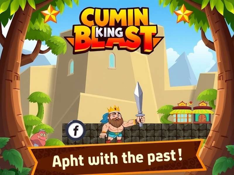 Cumin King Blast