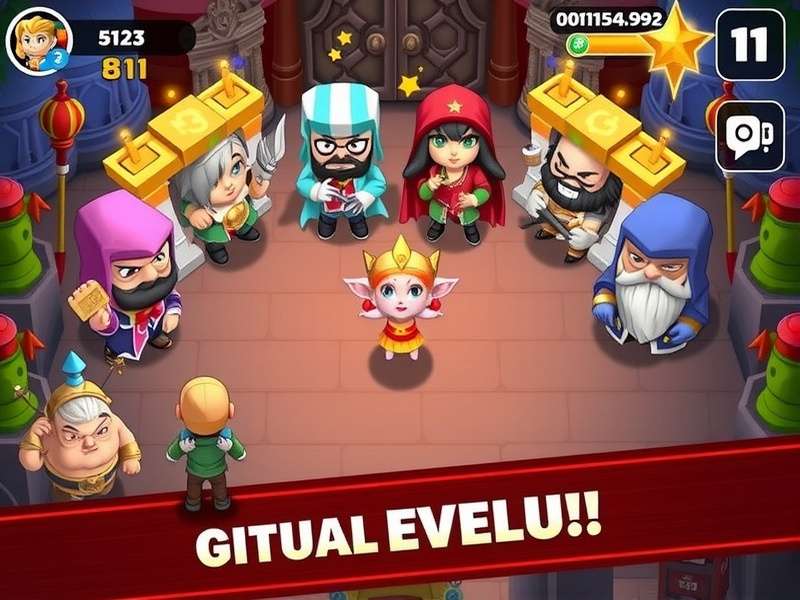 Ludo King game screenshot