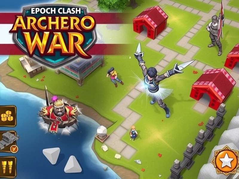 Epoch Clash Archero War