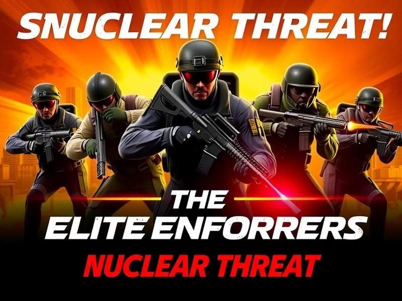 Elite Enforcers Nuclear Threat