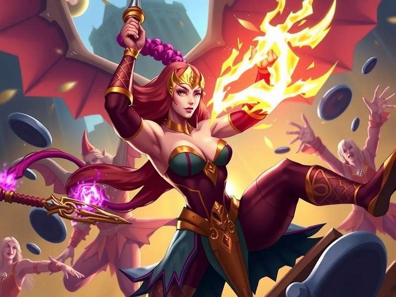 Misty Monarchs Vanquisher