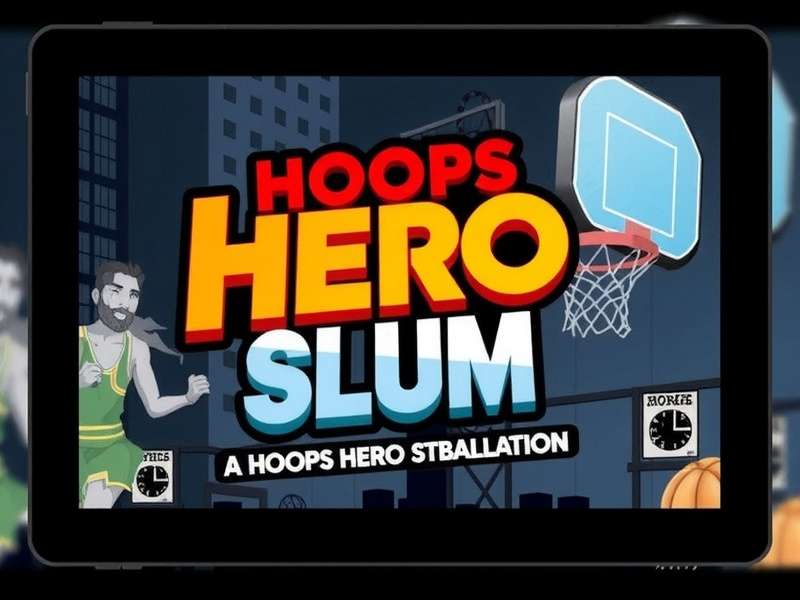 Hoops Hero Slum