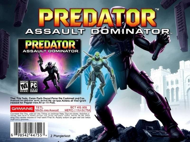 Predator Assault Dominator