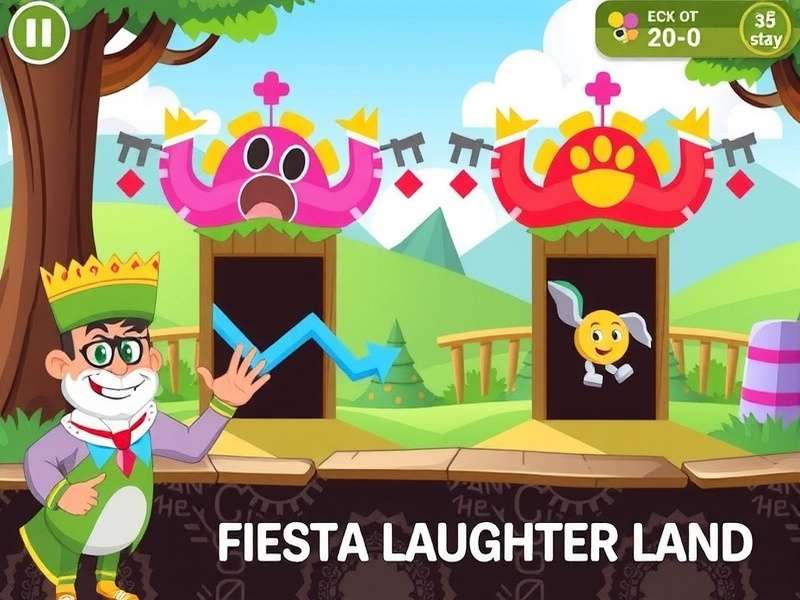 Fiesta Laughter Land Fiesta Laughter Land