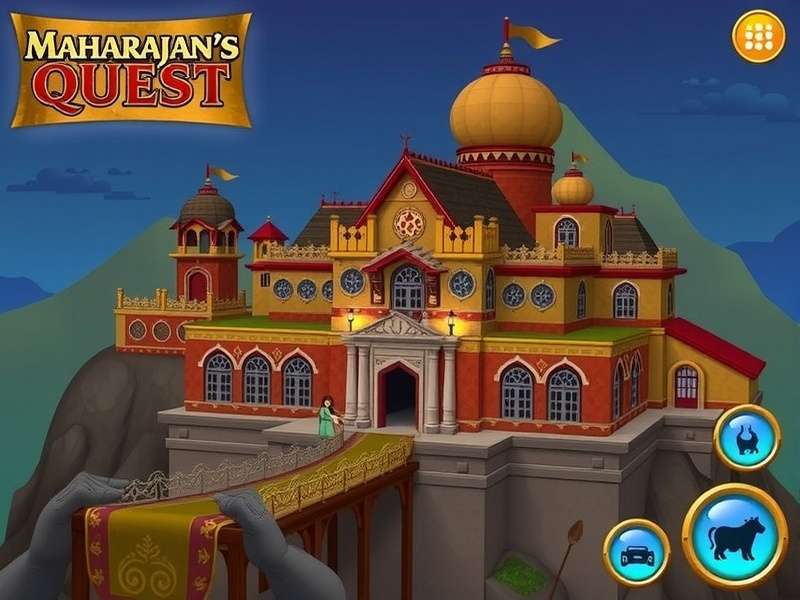 Ludo King game screenshot