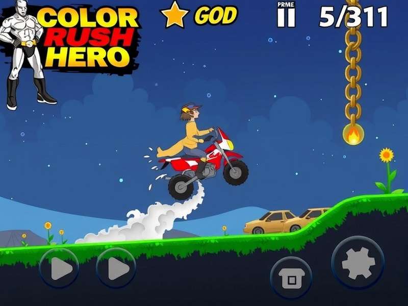 Ludo King game screenshot