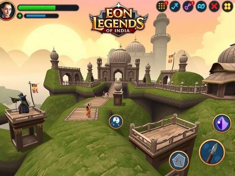 Eon Legends Of India