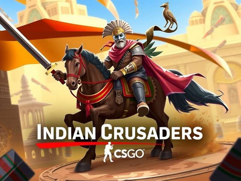 CSGO Indian Crusaders