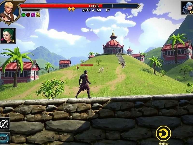 Ludo King game screenshot