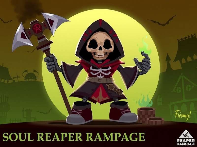 Soul Reaper Rampage