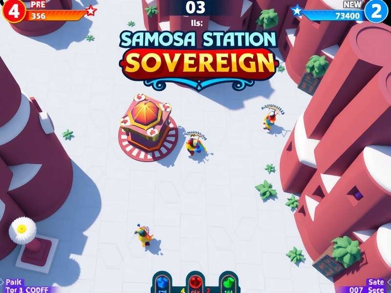 Ludo King game screenshot