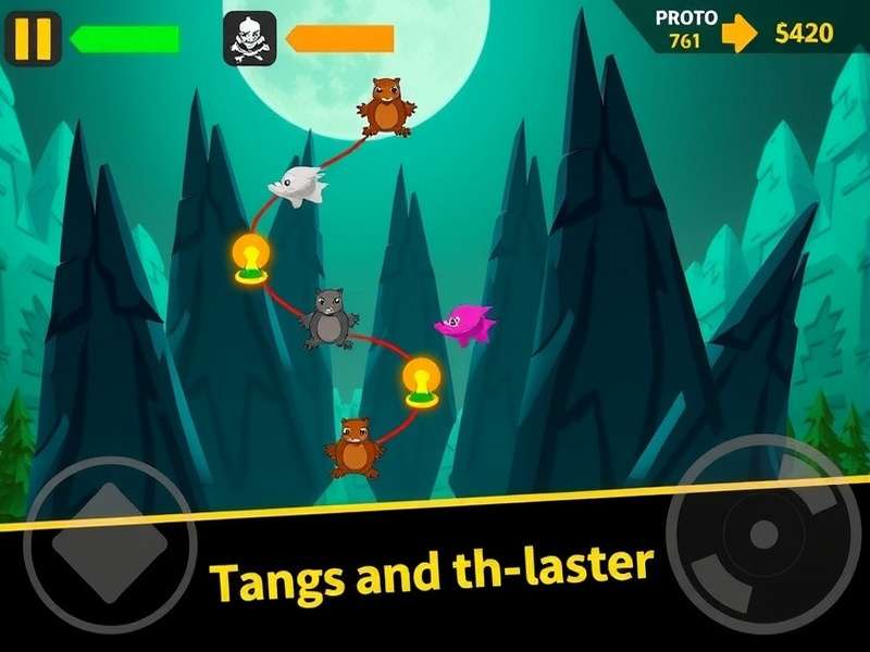 Ludo King game screenshot