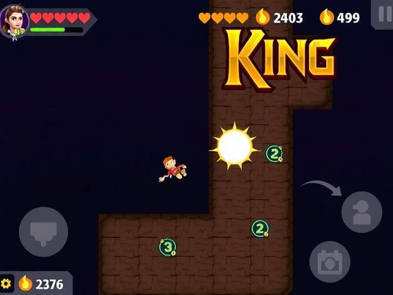 Ludo King game screenshot