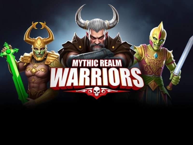 Mythic Realm Warriors