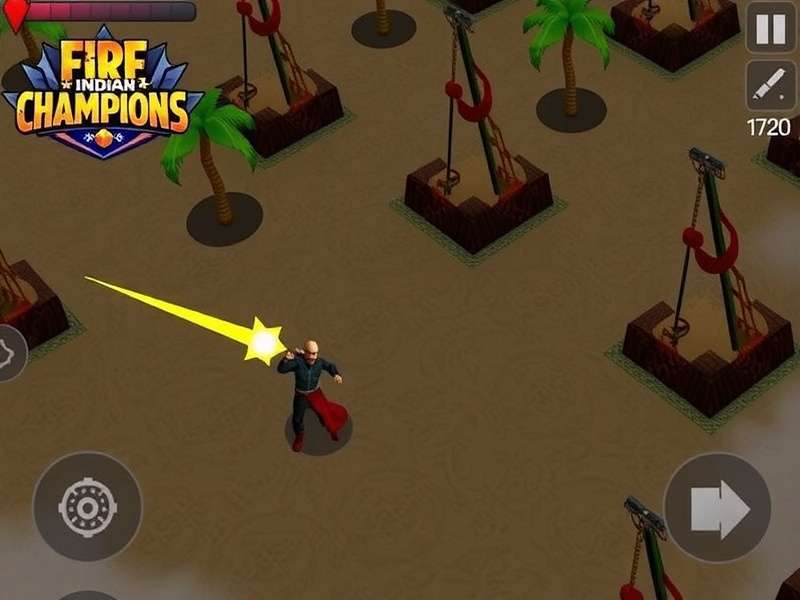 Ludo King game screenshot