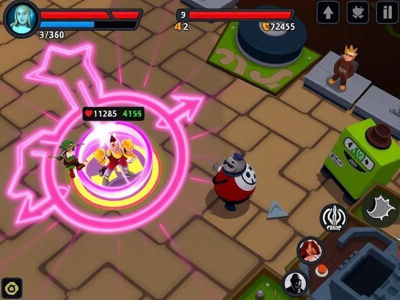 Ludo King game screenshot