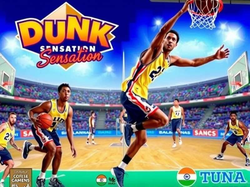 Dunk Sensation India
