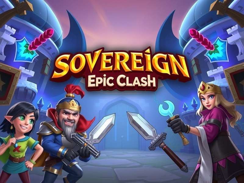 Sovereign S Epic Clash