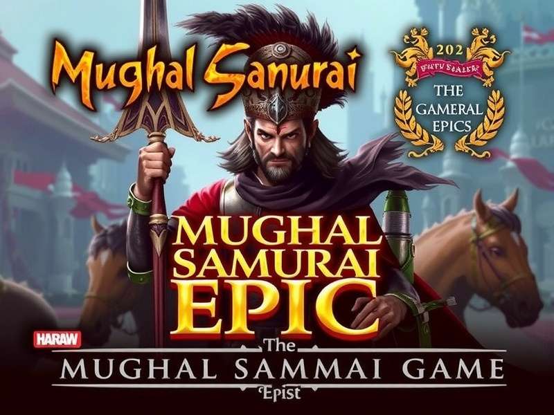 Mughal Samurai Epic
