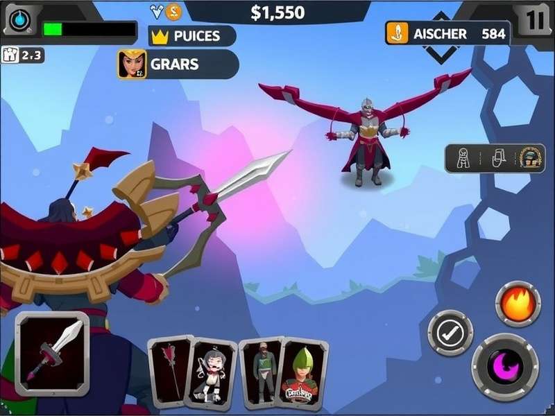 Archero Kingdom Guardians