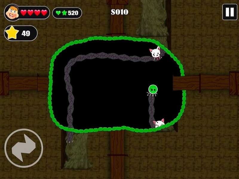 Ludo King game screenshot