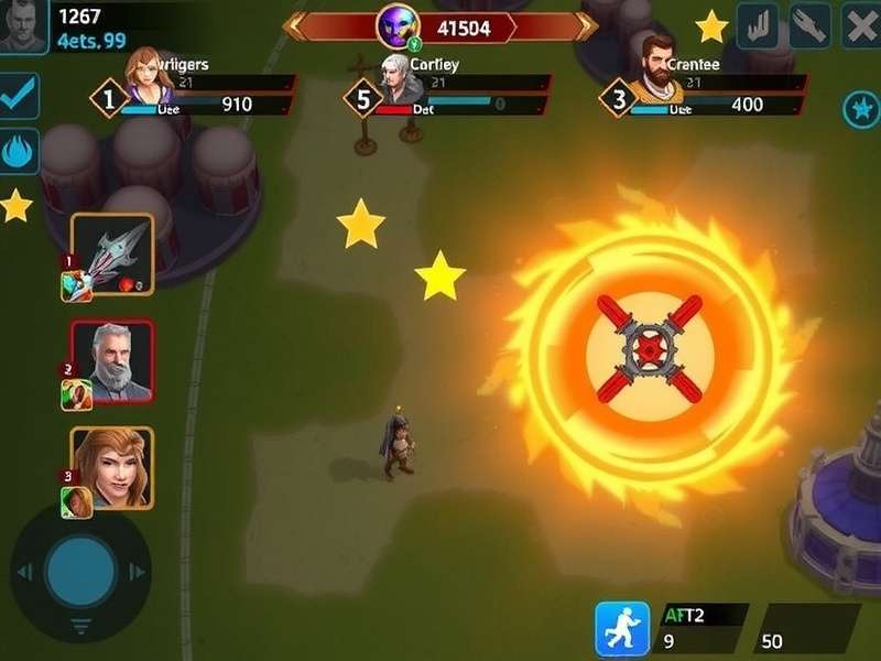 Ludo King game screenshot