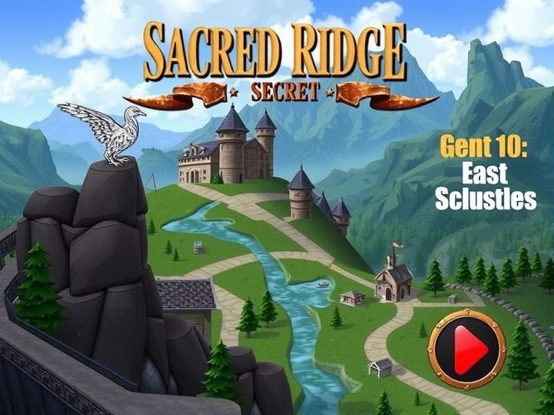 Sacred Ridge Secret