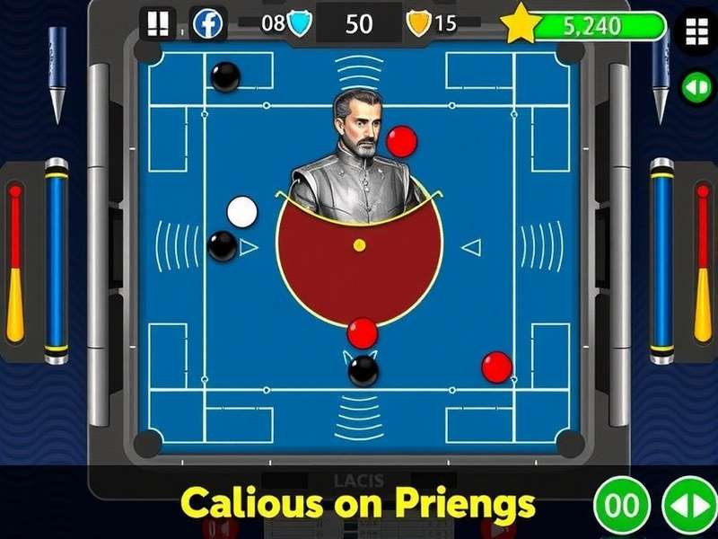 Ludo King game screenshot