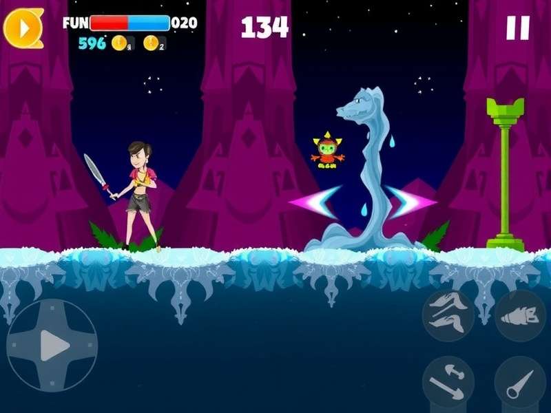 Ludo King game screenshot