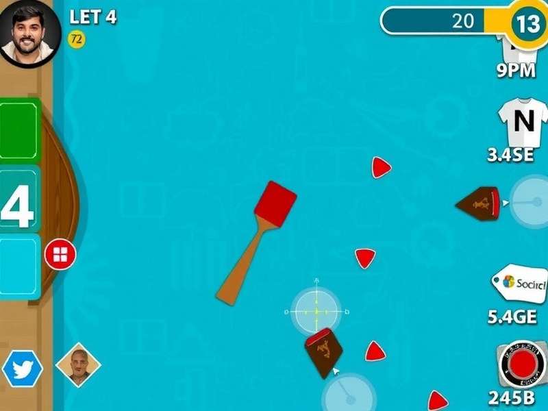 Ludo King game screenshot