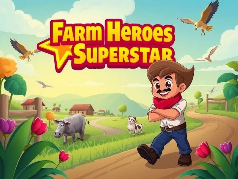 Farm Heroes Superstar