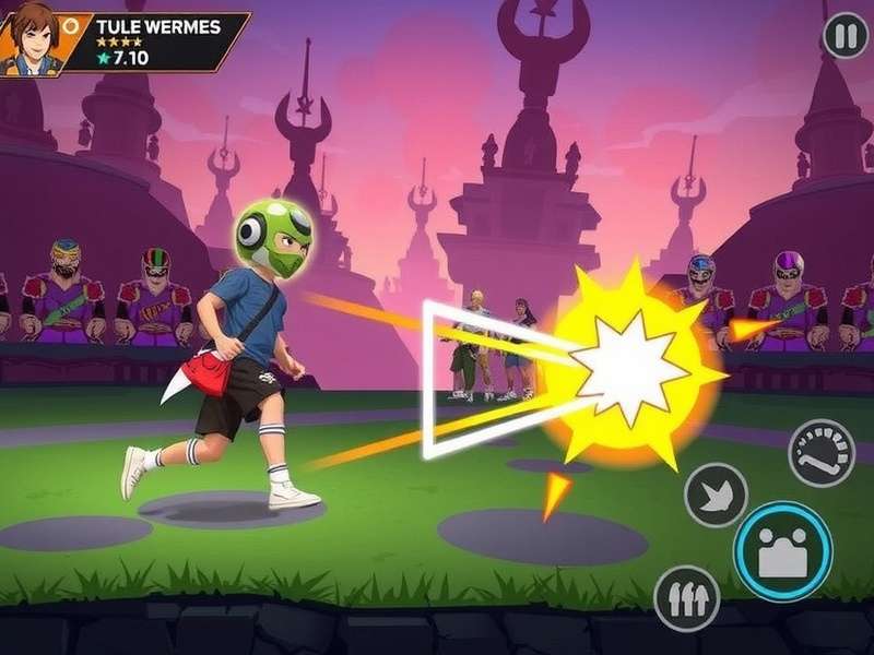 Ludo King game screenshot