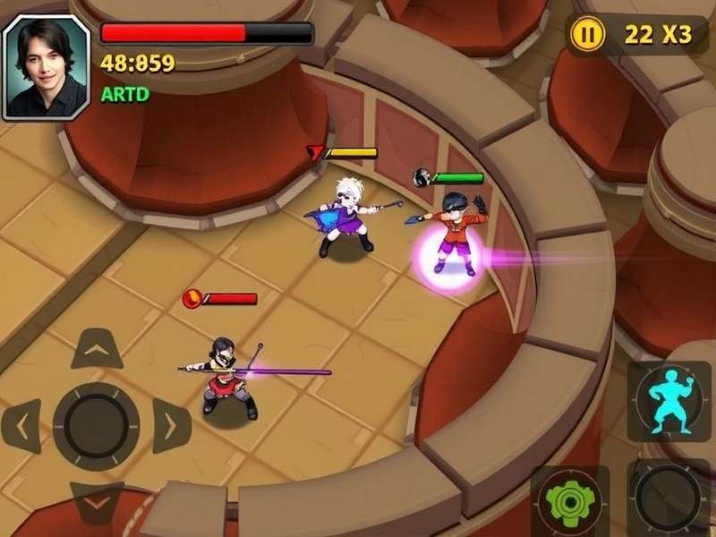 Ludo King game screenshot