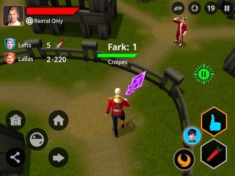 Ludo King game screenshot