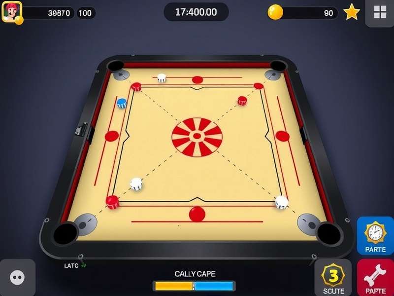 Ludo King game screenshot