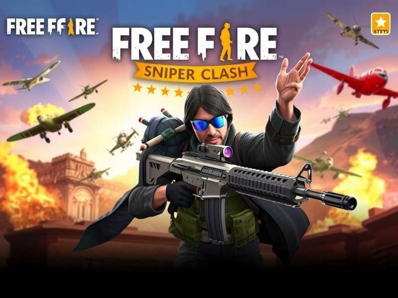 Free Fire Sniper Clash