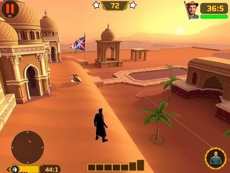 Ludo King game screenshot