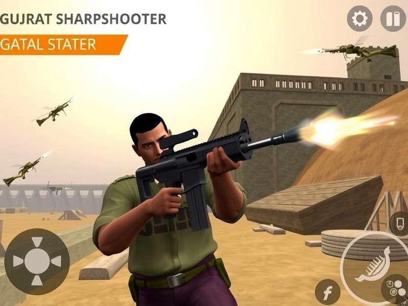 Gujarat Sharpshooter