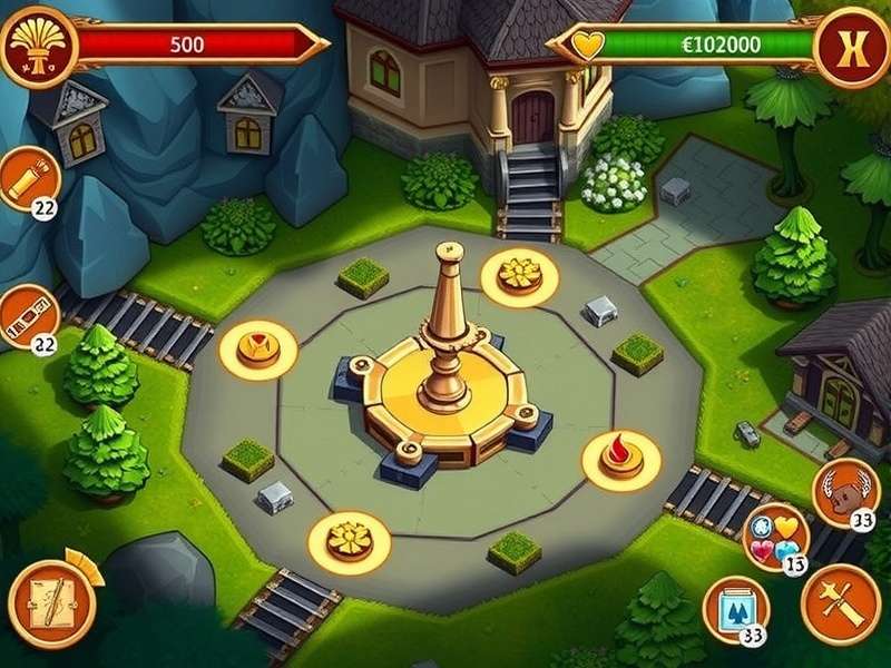 Ludo King game screenshot