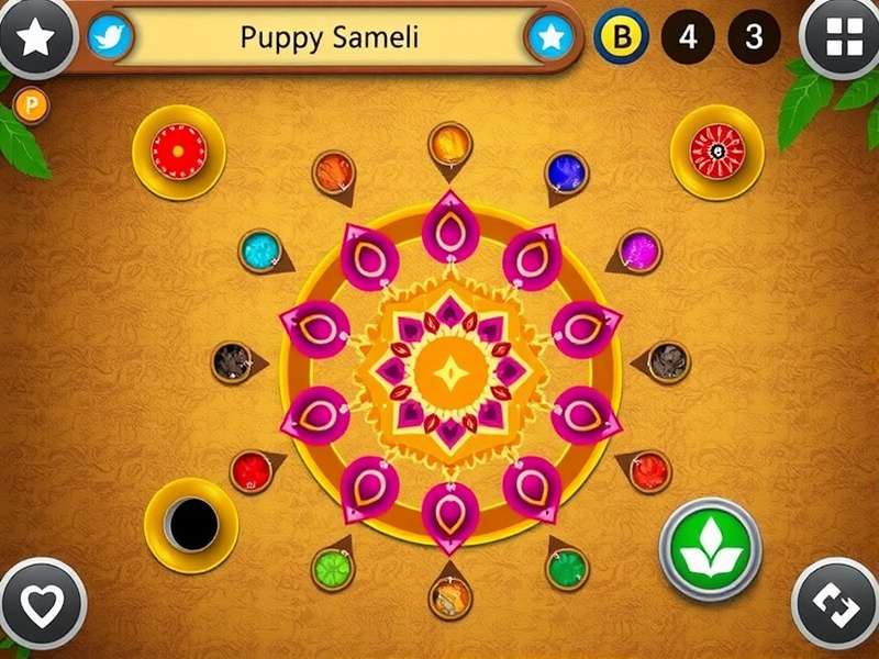 Ludo King game screenshot