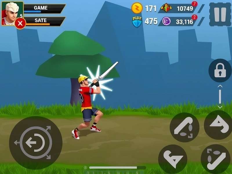 Ludo King game screenshot