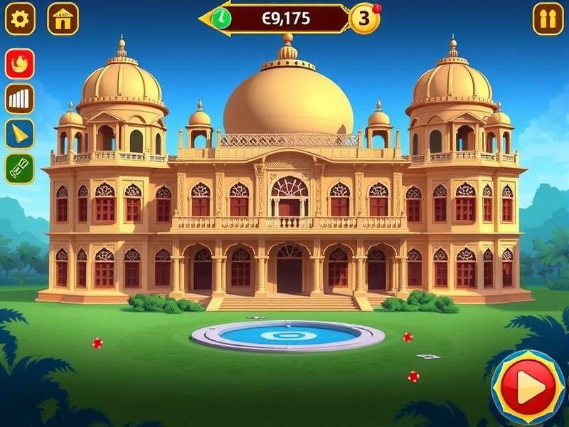 Ludo King game screenshot
