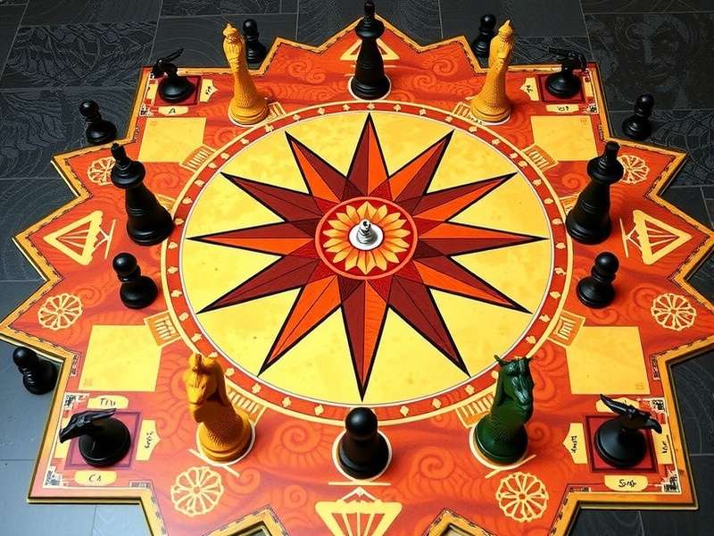 Ludo King game screenshot